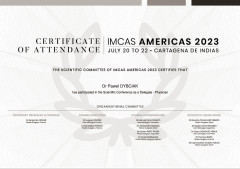 Kongres IMCAS w Kolumbii