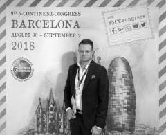 5-Continent-Congress w Barcelonie