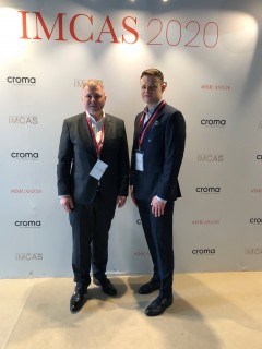 IMCAS World Congress w Paryżu