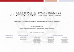 IMCAS World Congress – Paryż