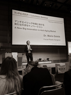 Międzynarodowy Kongres Medycyny Estetycznej i Anti-Aging w Tokio