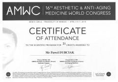 XVI Międzynarodowy Kongres Medycyny Estetycznej i Anti-Aging w Monte Carlo