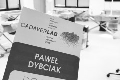 Szkolenie Cadaver Lab w Weronie