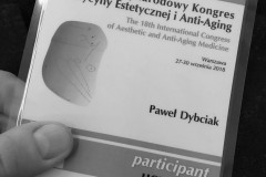 XVIII Międzynarodowy Kongres Medycyny Estetycznej i Anti-Aging w Warszawie