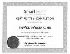 Szkolenie Smart Graft FUE w Miami