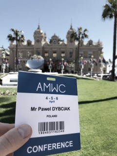 Aesthetic & Anti-Aging World Congress w Monte Carlo