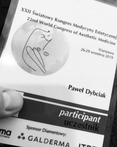 Światowy Kongres Medycyny Estetycznej i Anti-Aging w Warszawie
